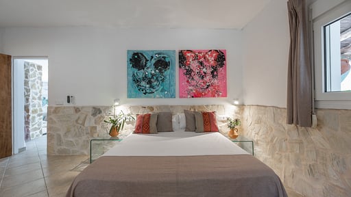 Villa Orionte Dormitorio 7