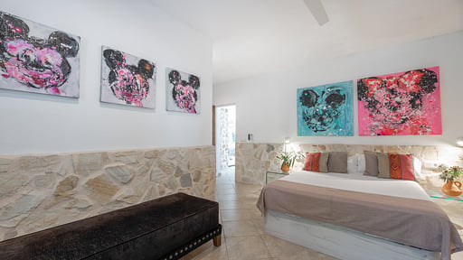 Villa Orionte Dormitorio 7