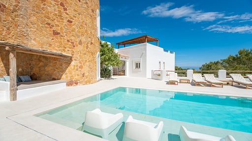 Villa Orionte Piscina