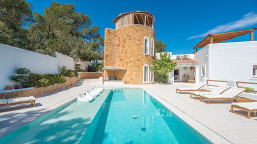 Villa Orionte Piscina
