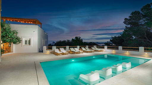 Villa Orionte Piscina