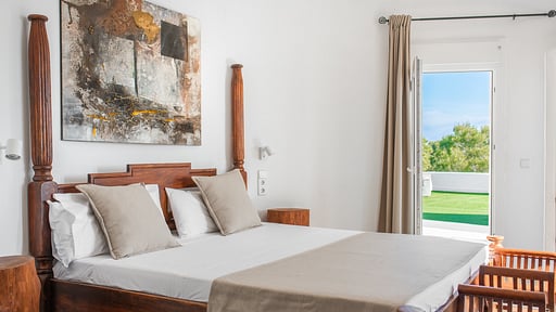 Villa Orionte Dormitorio 3