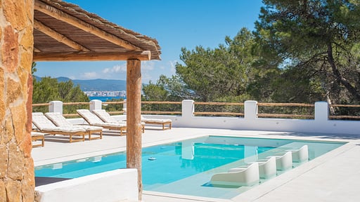 Villa Orionte Piscina