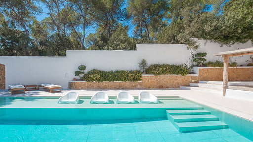 Villa Orionte Piscina