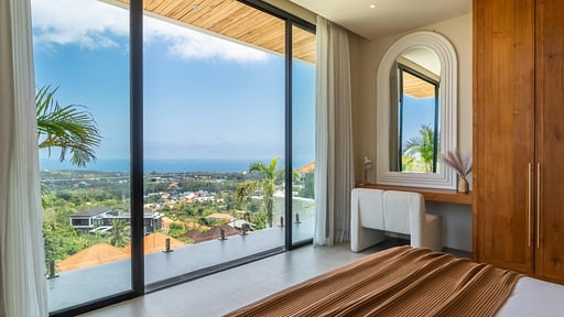 Villa Oro Uluwatu Camera da letto 2