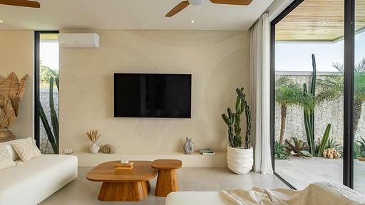 Villa Oro Uluwatu Soggiorno