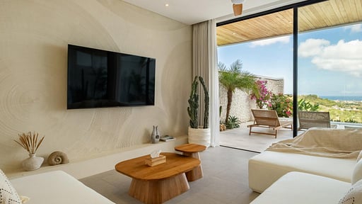 Villa Oro Uluwatu Soggiorno