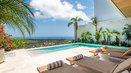Villa Oro Uluwatu Piscina