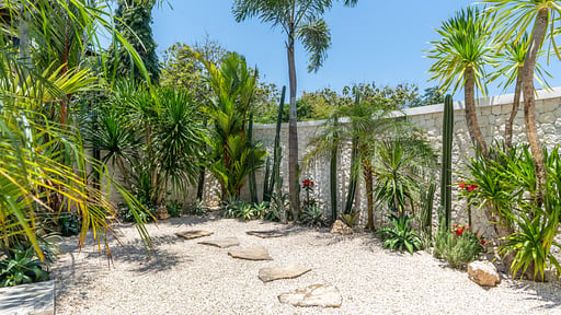 Villa Oro Uluwatu Garden
