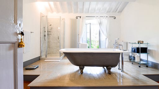 Villa Orsetti Chambre 2