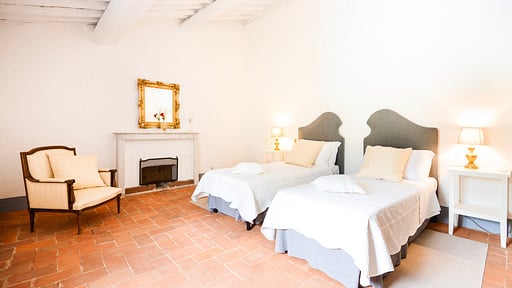 Villa Orsetti Chambre 3