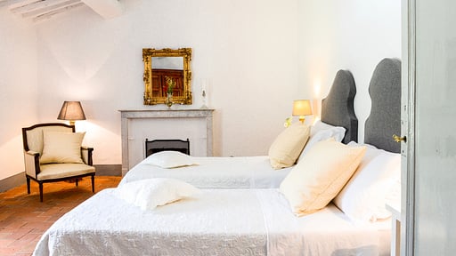 Villa Orsetti Chambre 3