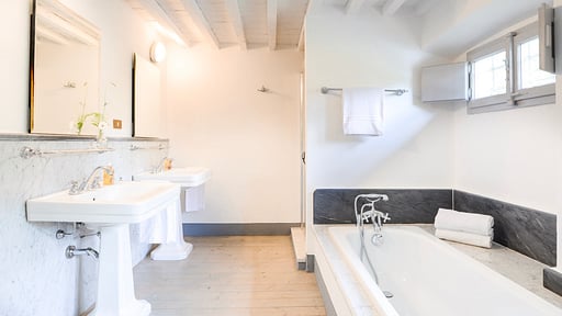 Villa Orsetti Chambre 3