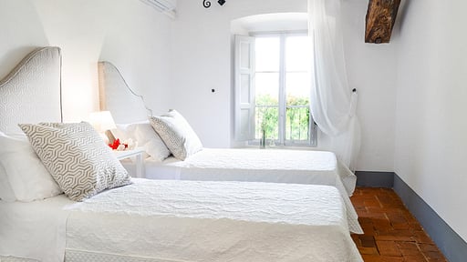 Villa Orsetti Chambre 4