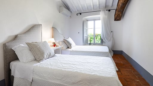 Villa Orsetti Chambre 4