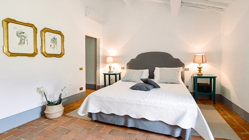 Villa Orsetti Chambre 6