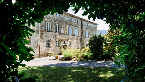 Villa Orsetti Autres