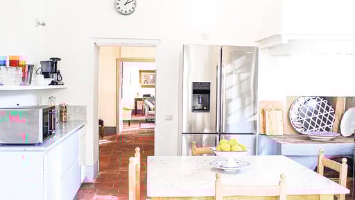 Villa Orsetti Cuisine