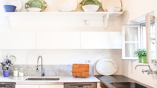 Villa Orsetti Cuisine