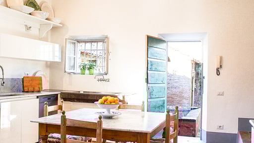 Villa Orsetti Cuisine