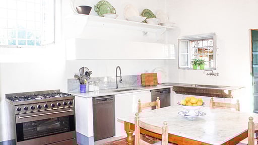 Villa Orsetti Cuisine