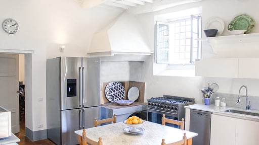 Villa Orsetti Cuisine