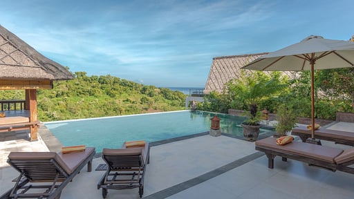 Villa Oscar Piscine