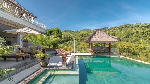 Villa Oscar Piscine