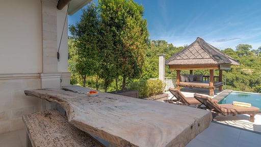 Villa Oscar Salle à manger