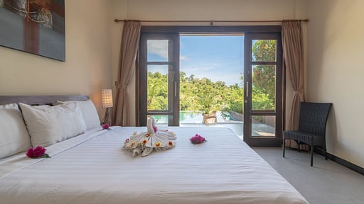 Villa Oscar Chambre 1
