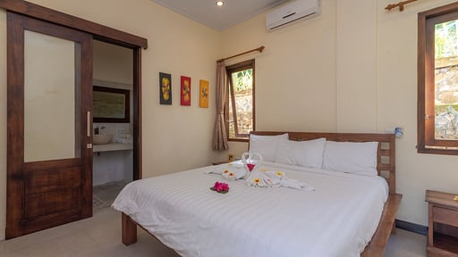 Villa Oscar Chambre 2