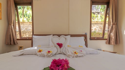 Villa Oscar Chambre 2