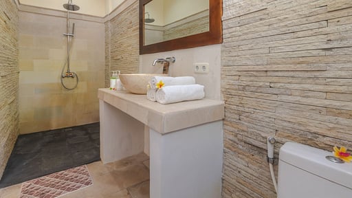 Villa Oscar Chambre 2