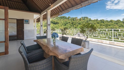 Villa Oscar Salle à manger