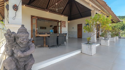 Villa Oscar Salle à manger