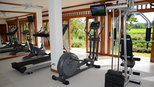 Pa Sak Tong Villa Gym