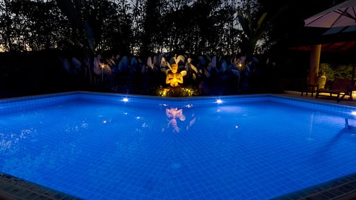 Pa Sak Tong Villa Zwembad
