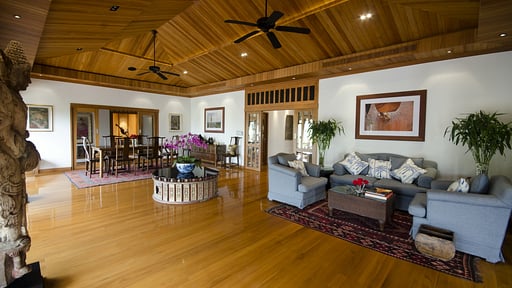 Pa Sak Tong Villa Woonkamer 1