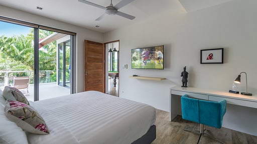 Villa Pablo Chambre 1