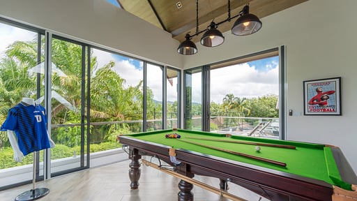 Villa Pablo Billiard