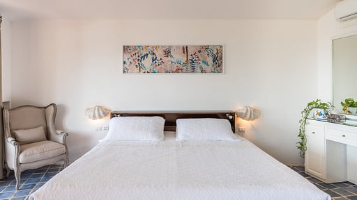 Villa Pacifica Bedroom 1