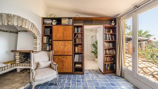 Villa Pacifica Bedroom 1