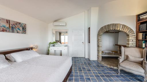 Villa Pacifica Bedroom 1