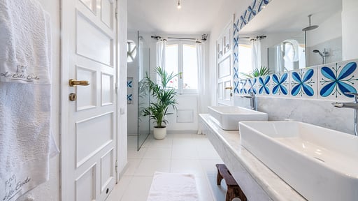 Villa Pacifica Bedroom 1