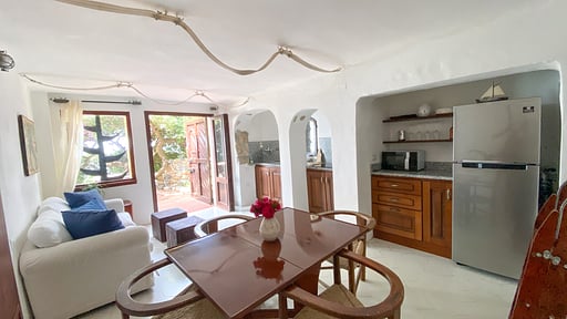 Villa Pacifica Kitchen