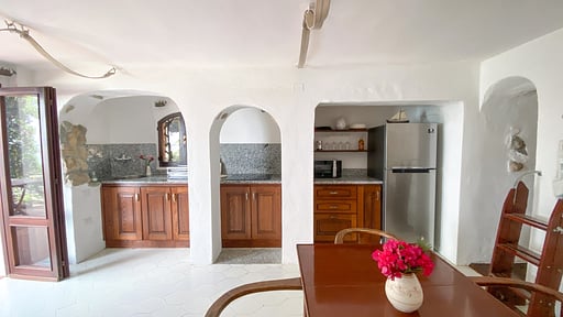 Villa Pacifica Kitchen