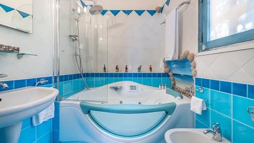 Villa Pacifica Bedroom 3