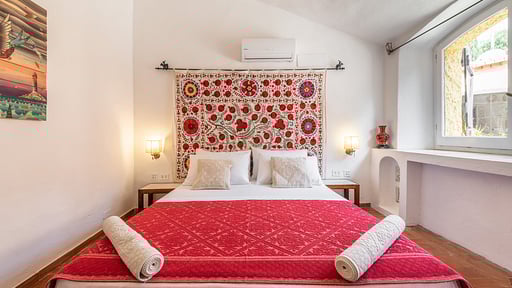 Villa Pacifica Bedroom 4