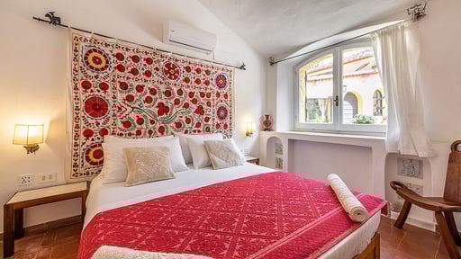 Villa Pacifica Bedroom 4