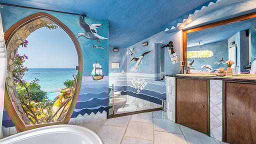 Villa Pacifica Bedroom 5